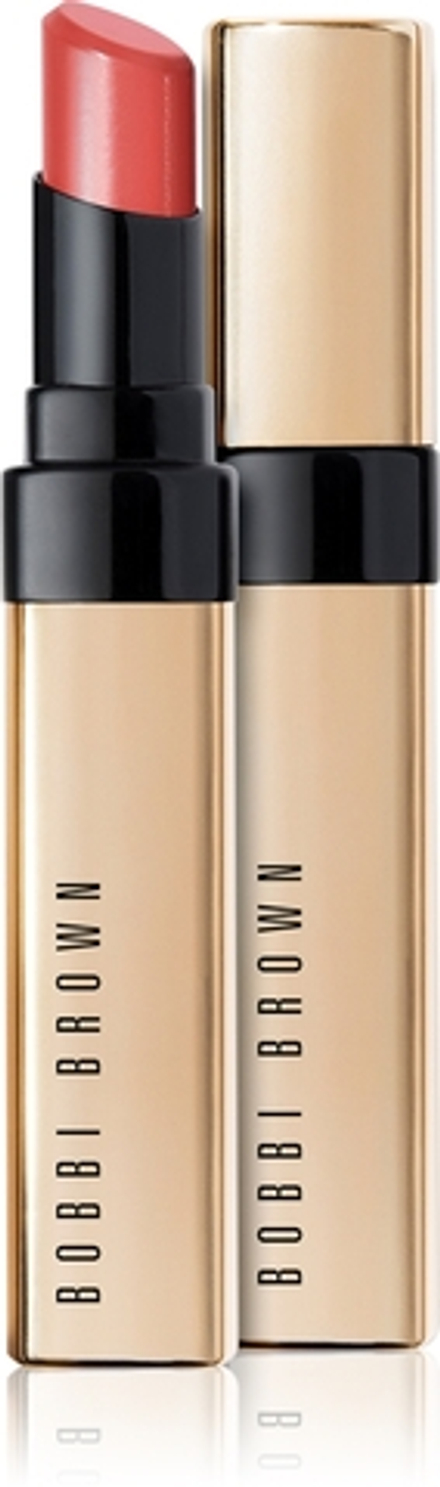 Bobbi Brown Luxe Shine Intense - Увлажняющая блестящая помада оттенок PARISIAN PINK, 2 g
