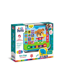 Развивающая игрушка Kids Hits Тач Пэд Умный щенок