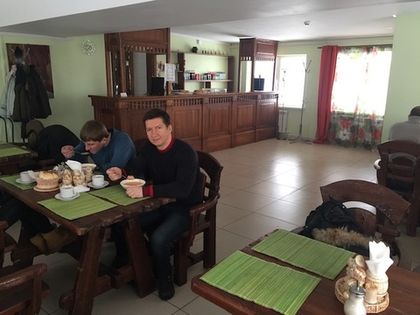 Кафе в Заокском: новая команда, новые повара, новое меню