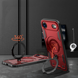 Чехол Magneto Case с кольцом для iPhone 17 Air