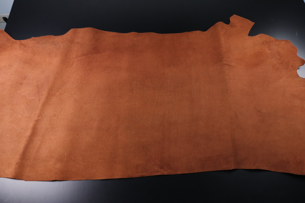 1,8-2,2 Юфть Коньяк с отделкой WAX 601 175 дм² (КЛ)