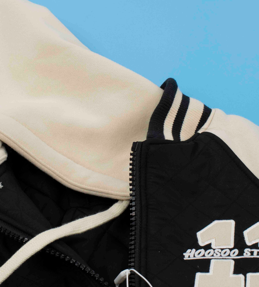 Клубный бомбер Hoosoo studios " 11 " 4464