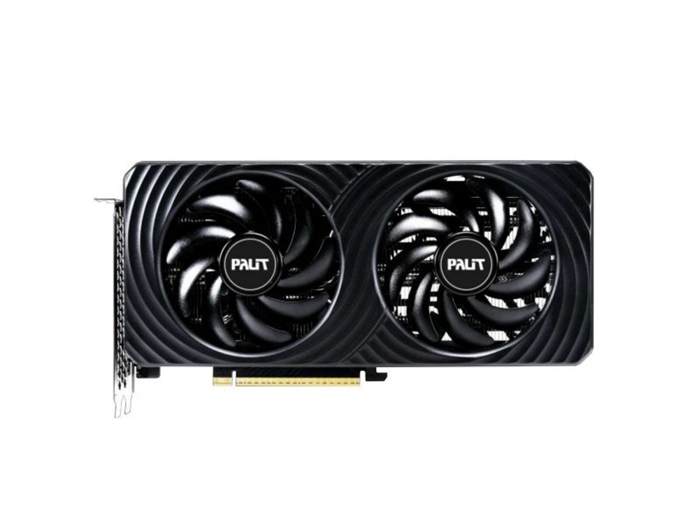 Видеокарта Palit Nvidia GeForce RTX 5060 Ti DUAL [NE7506T019P1-GB2062D]