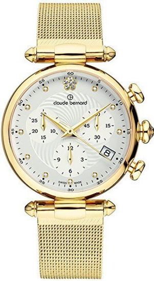 Женские швейцарские часы Claude Bernard 10216 37J APD2