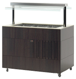 Салат-бар ТММ Антарес-Премиум ВВМХ/АПН 4 GN1/1 (1500х750х1350)