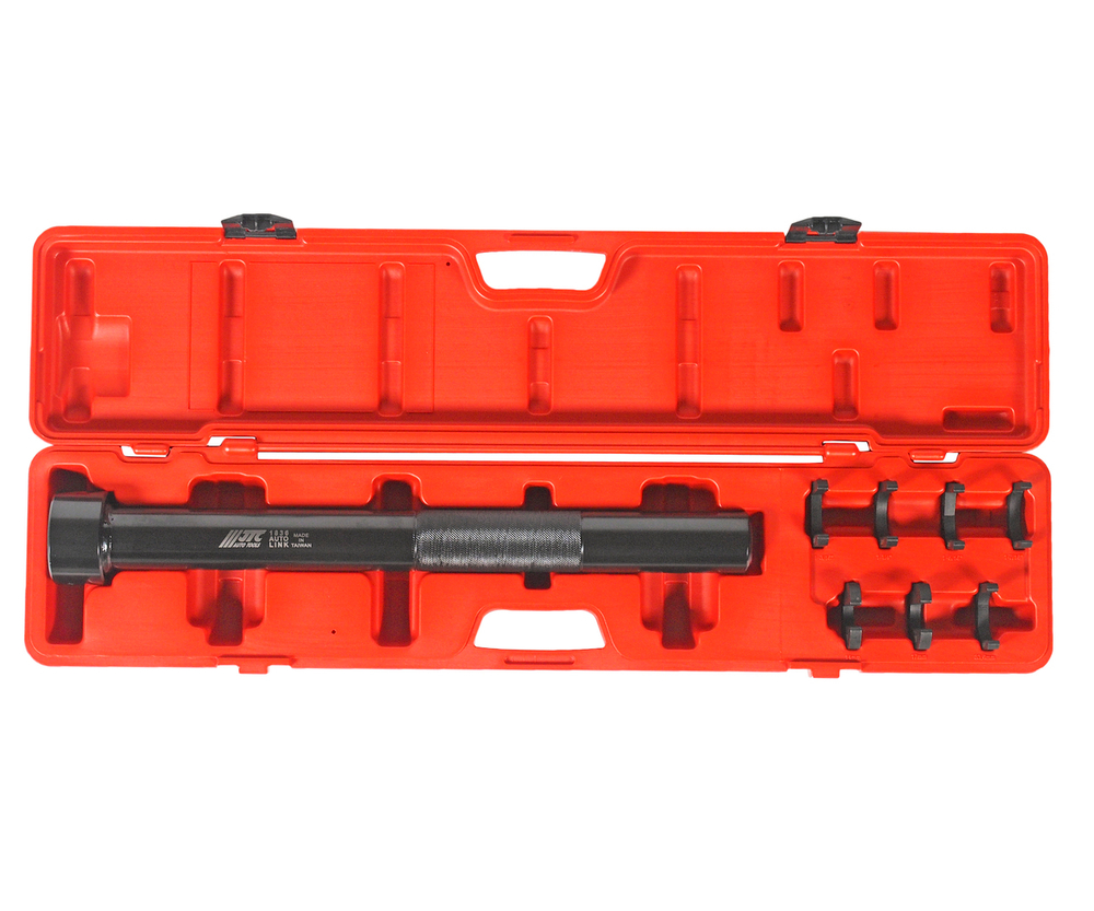 Набор ключей сервисных для шарнира рулевой рейки 8 предметов в кейсе JTC