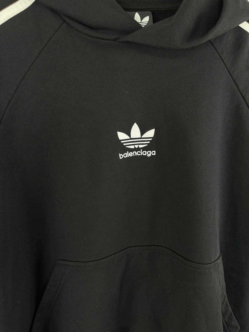 Худи Balenciaga x Adidas