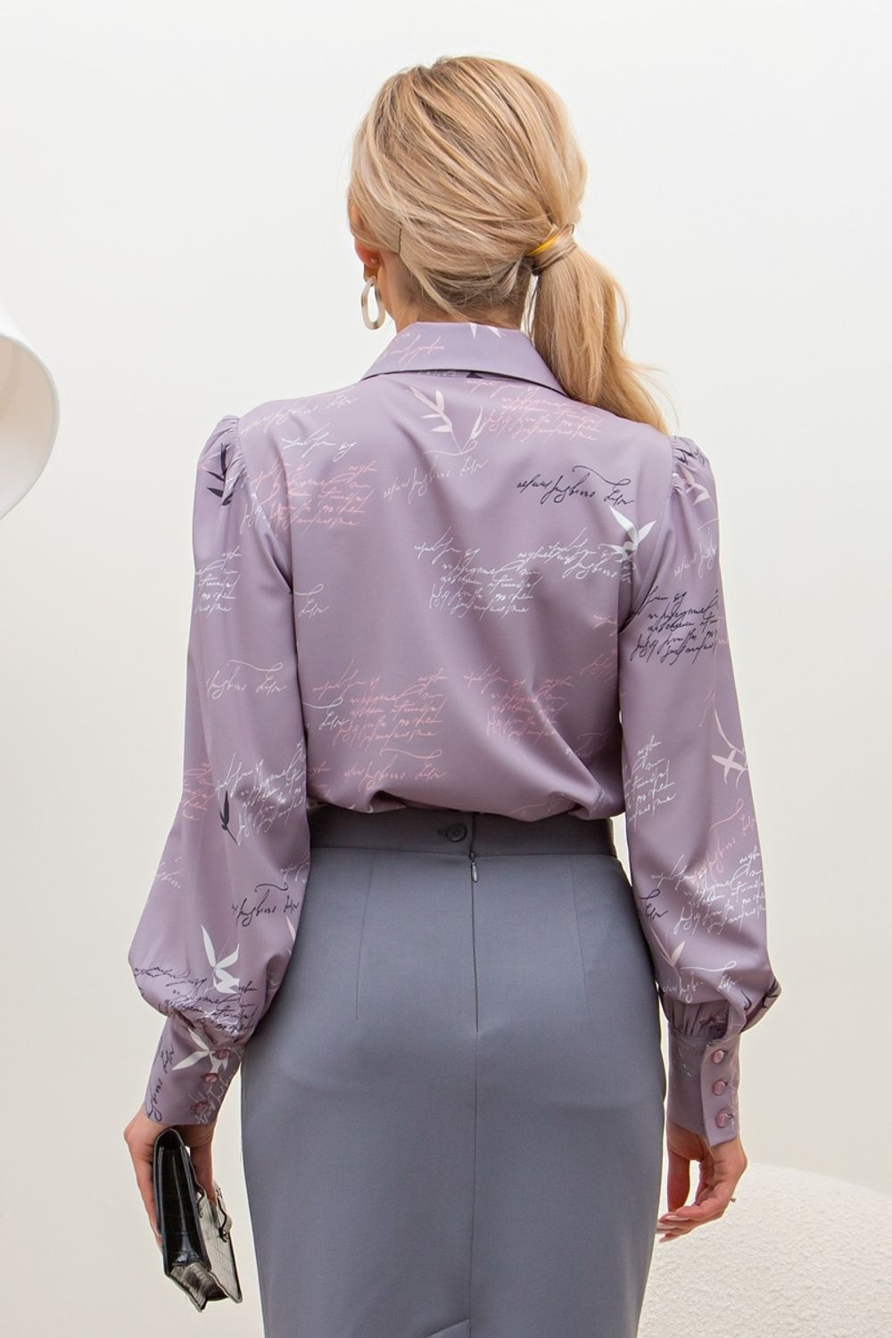 Блузка Сати №2 Valentina