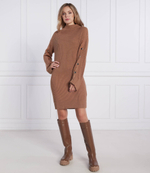 платье Liu Jo - коричневый(WF2011 MA51I)