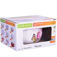 Loraine Кружка 26315 350 мл