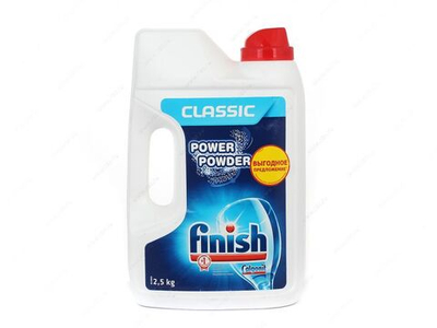 Порошок для ПММ Finish