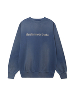 Толстовка Без Капюшона T-logo Crewneck