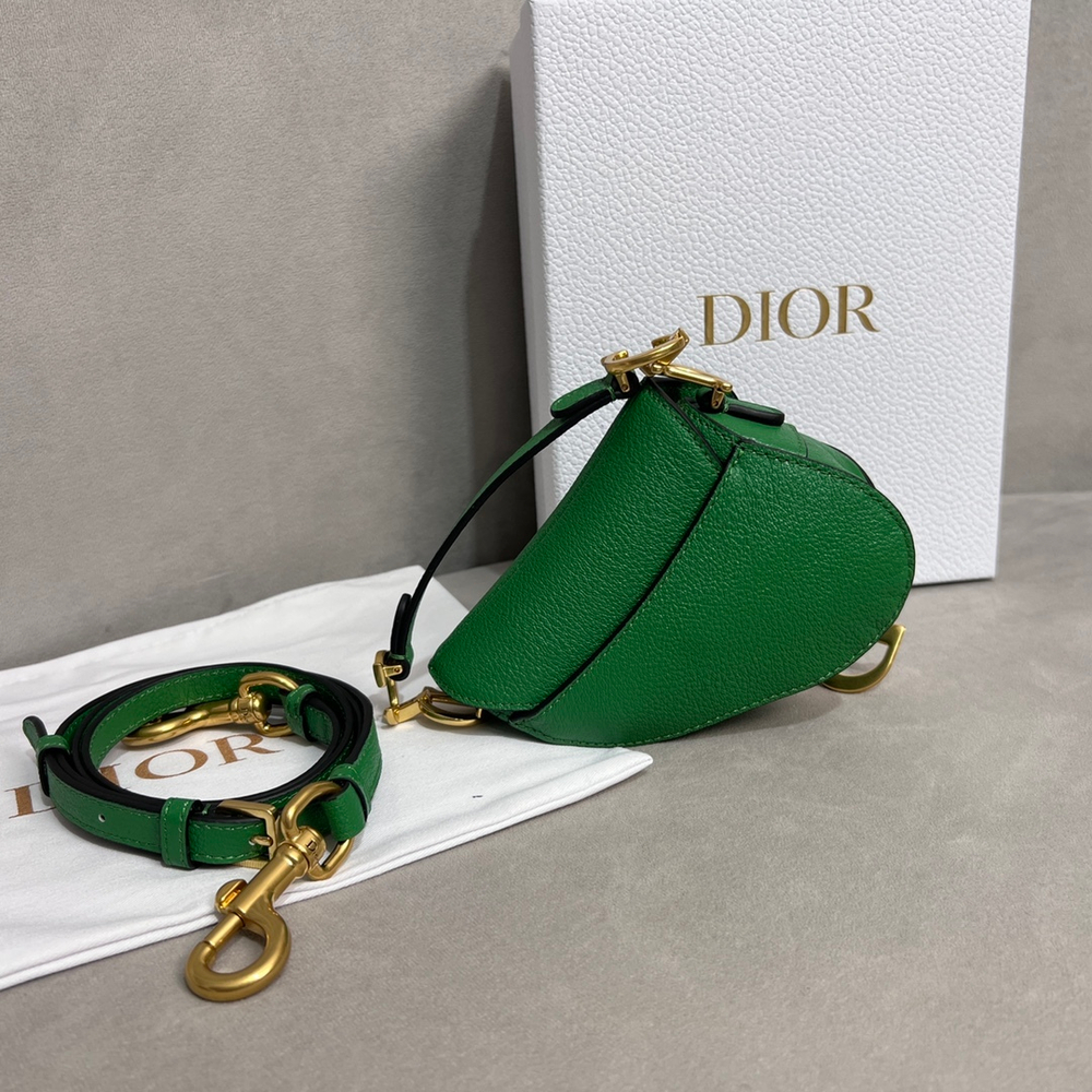 Christian Dior Saddle Bag Micro 14 cm