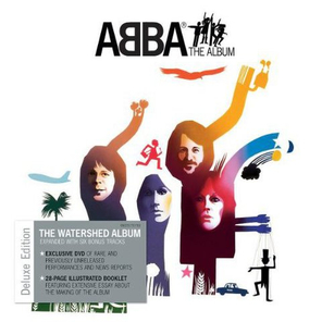 ABBA / The Album (Deluxe Edition)(CD+DVD)
