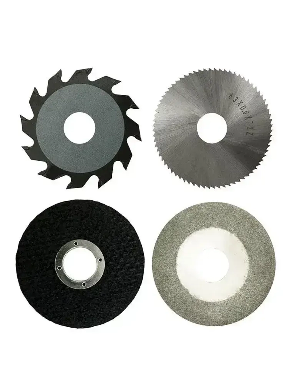 Диск пильный 16