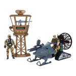 Игровой набор Спецслужба, коробка F27-1