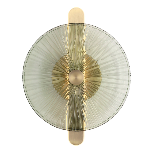 Настенный светодиодный светильник ST Luce WASI SL6141.321.01