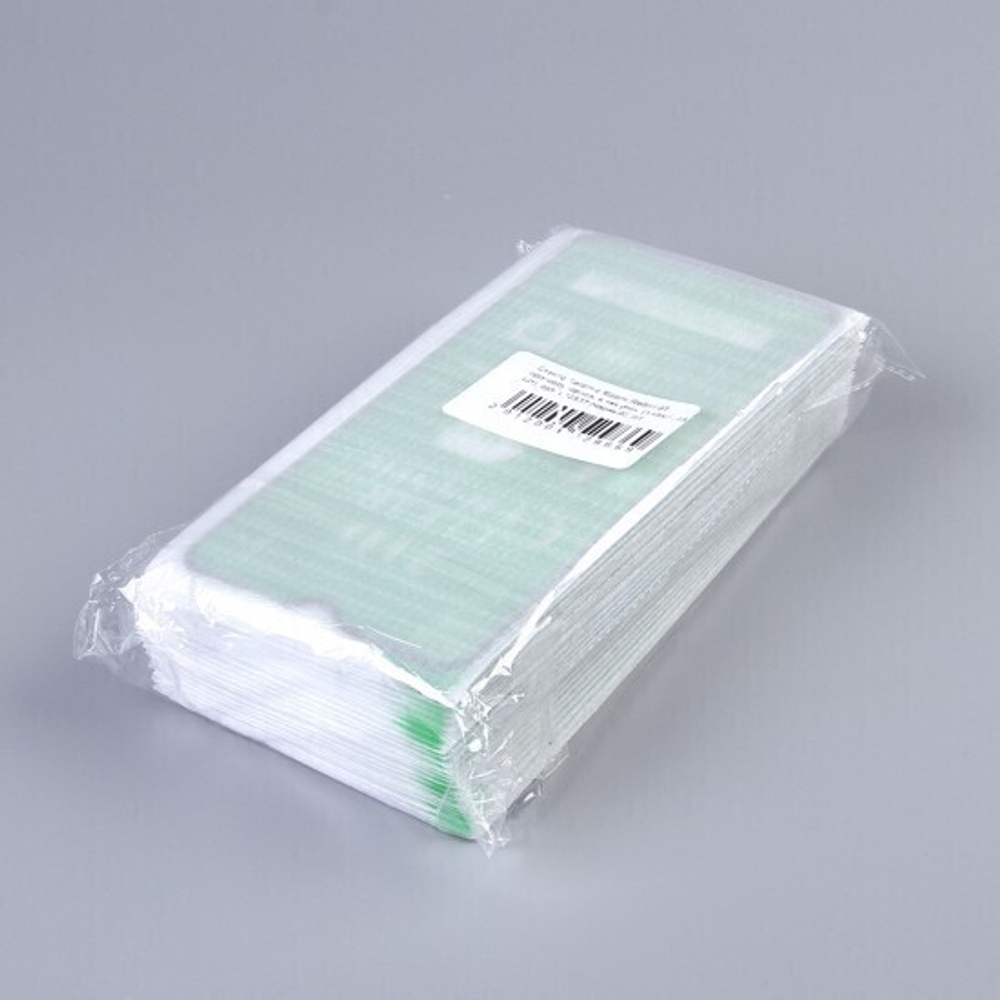 Стекло Ceramic Xiaomi Redmi 9T противоударное, в тех.упак. (в комп. 25 шт), 012537 Черный