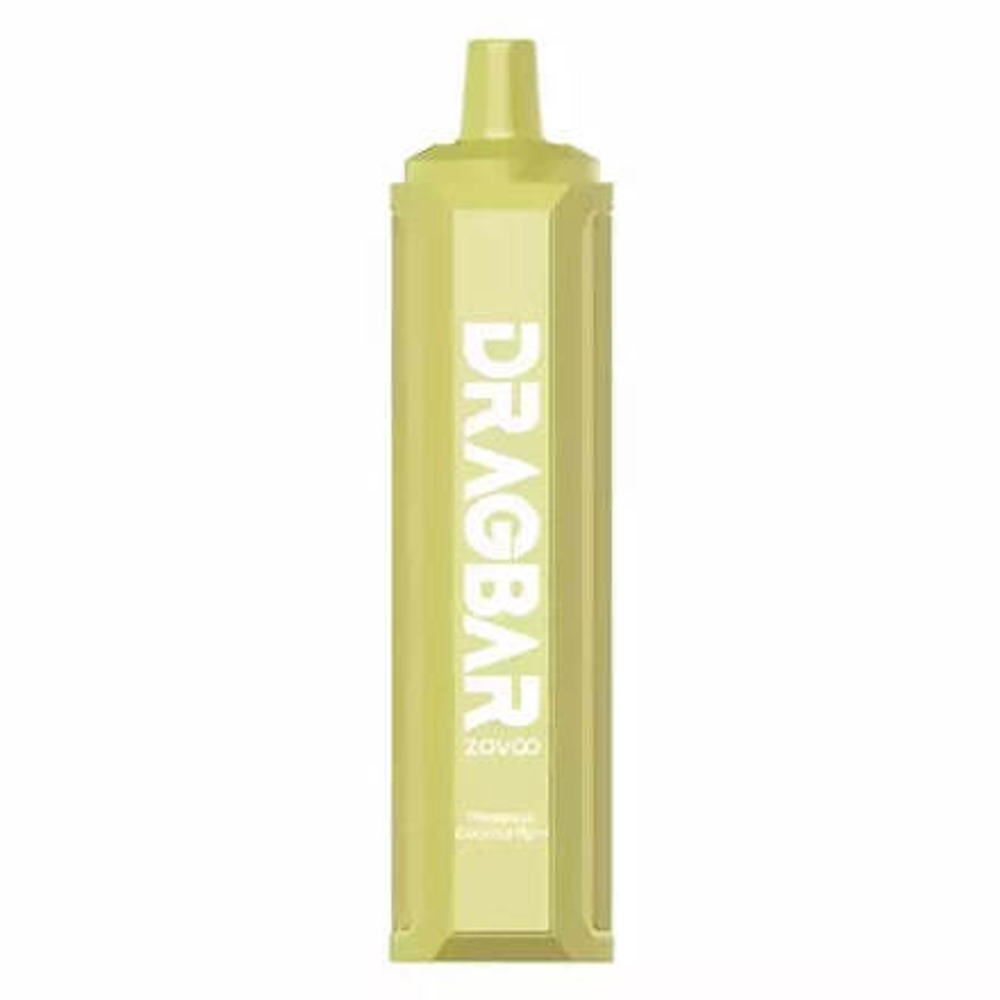 ZoVoo DragBar F8000 - Pineapple Coconut Rum (5% nic)