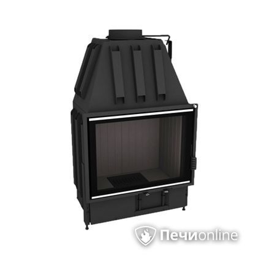Каминные топки Мета Рона 714 Ш с шибером сталь