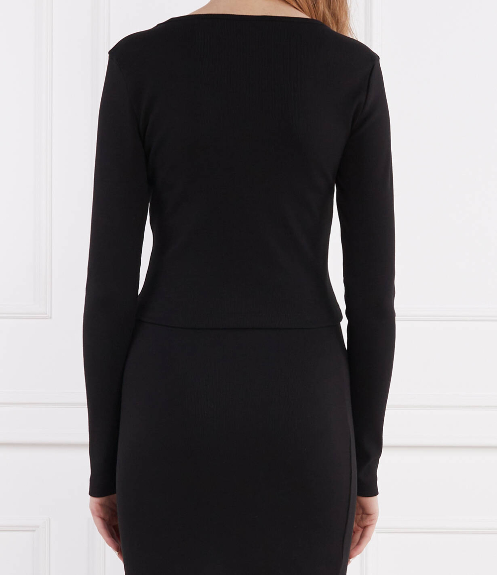 Блузка Darimina_B Hugo Blue - черный(50513666)