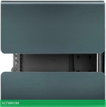 Корпус Azza Cast черный без БП (CSAZ-808BM)