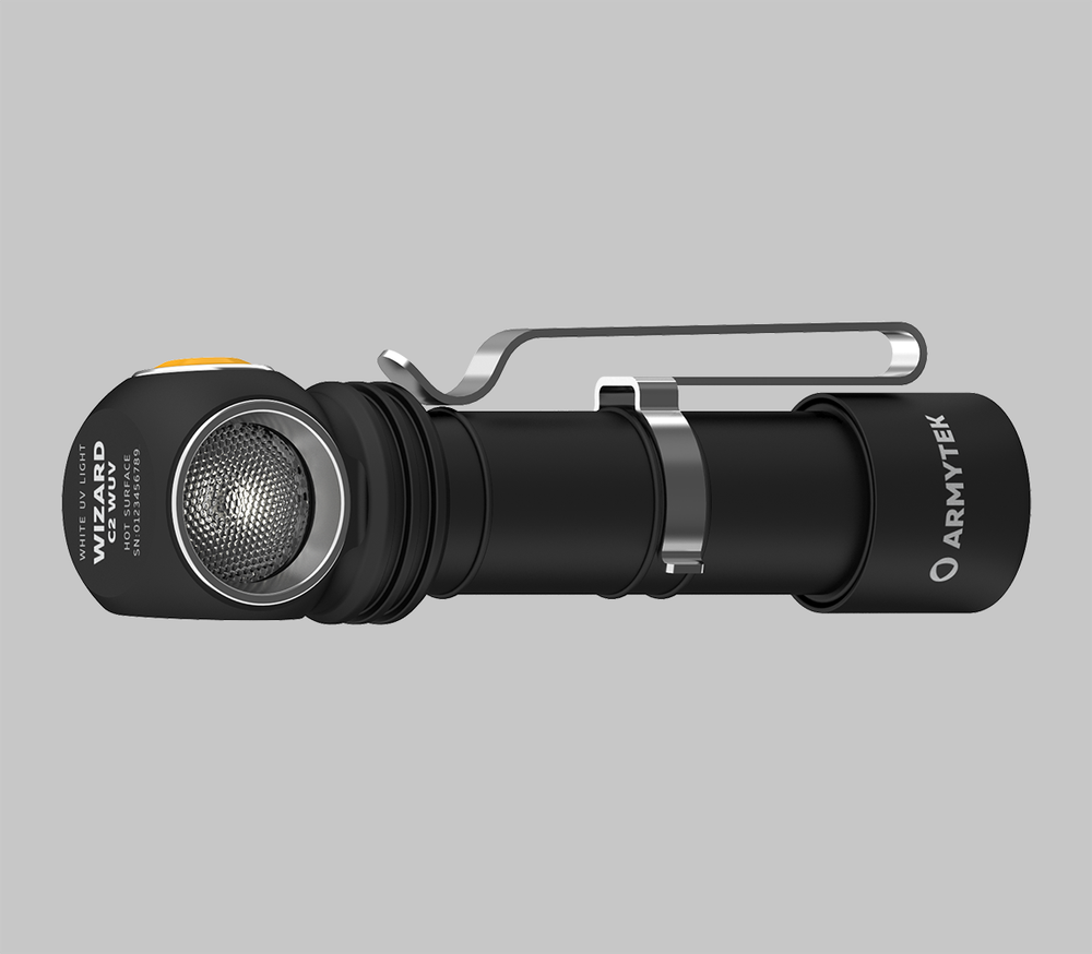 Фонарь ARMYTEK WIZARD C2 WUV MAGNET USB