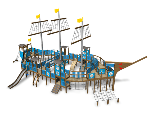 Детский комплекс «Санта-Мария»