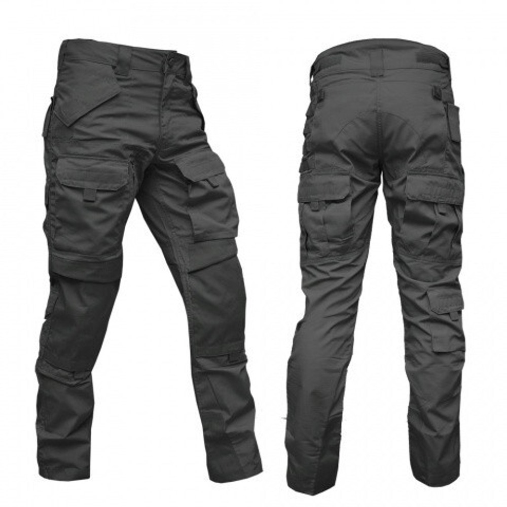 Брюки тактические Гарсинг Вервольф GSG-19 серые