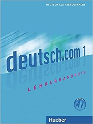 deutsch.com 1, книга для учителя LHB