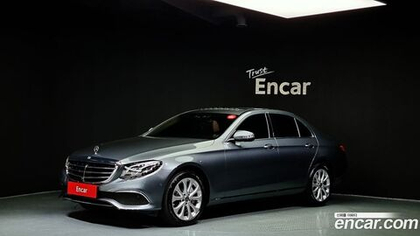 Mercedes-Benz E-Class W213 E300 4MATIC Exclusive (05.2020)