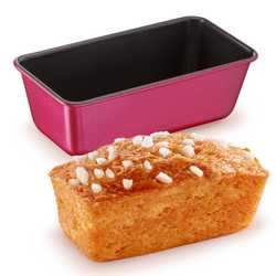 Набор из 2 форм Tefal Creabake 12,5х6,5 см J3079504