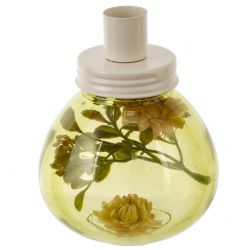 GAEM Подсвечник, L10 W10 H12,5 см