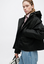 Carhartt WIP OLTERA - Зимняя куртка - Чёрный