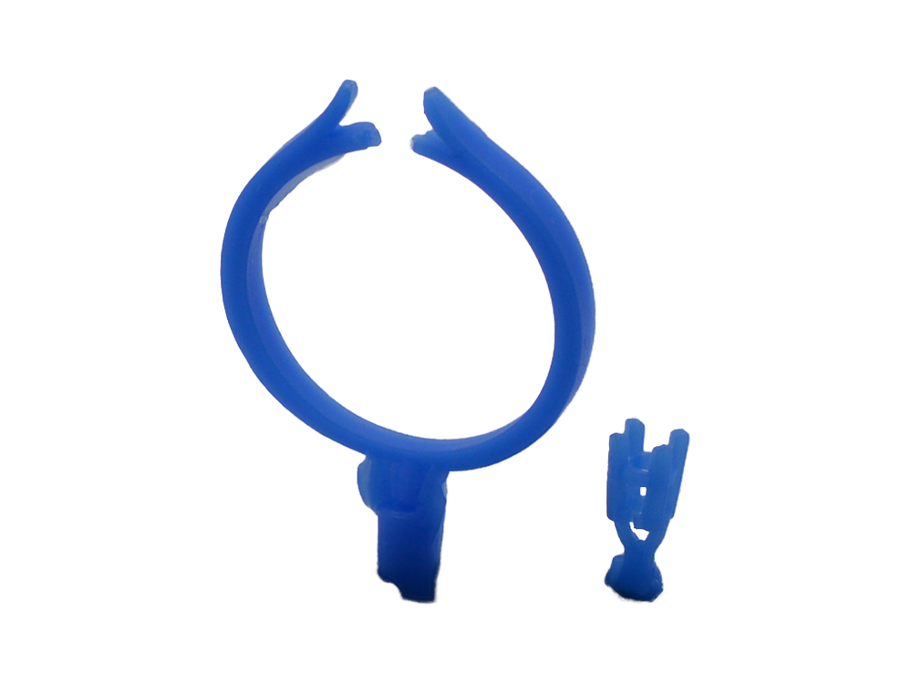 Восковка кольцо (Ø 3.50 мм - 1 шт., 2 детали)