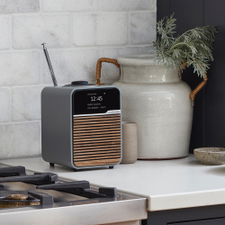 Ruark R1S Серый [MID GREY] — радиоприемник с функцией стриминга