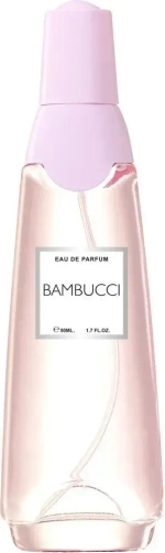 Парфюмерная вода для женщин Ascania "BAMBUCCI" 50мл Россия
