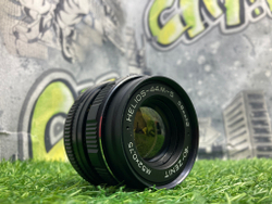 Helios-44M-5 2/58mm № 91127645