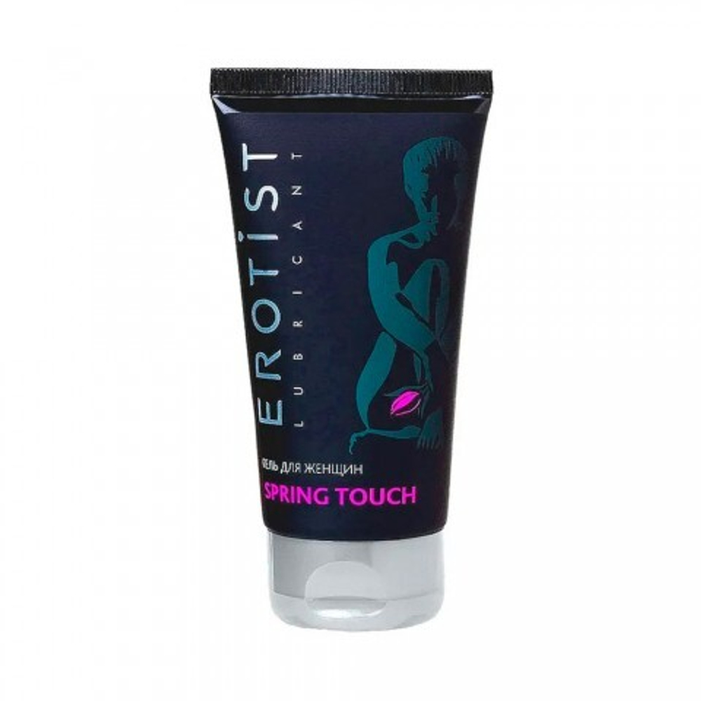 Гель Erotist для женщин SPRING TOUCH, сужающий вагинальный, 50 мл