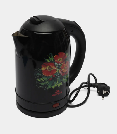 Чайник электрический Добрыня DO-1215