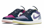 Кроссовки Jordan Air Jordan 1 Low Se "Cactus Flower" (Женская размерная сетка)