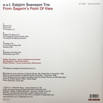 E.S.T. Esbjorn Svensson Trio / From Gagarin's Point Of View (2LP)