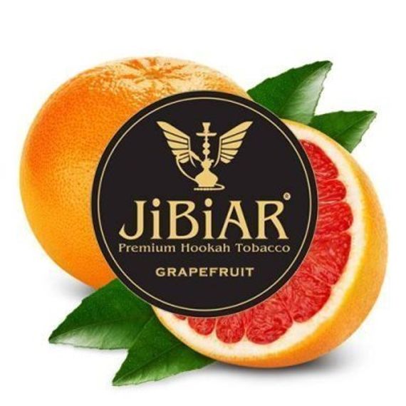 JiBiAr - Grapefruit (100g)