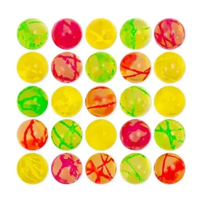 Мячи-прыгуны 32 мм «Миксербол» (Тип D) 100 шт