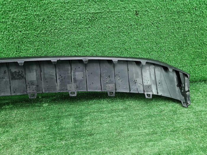 Накладка юбки переднего бампера Kia Cerato 4 18-22