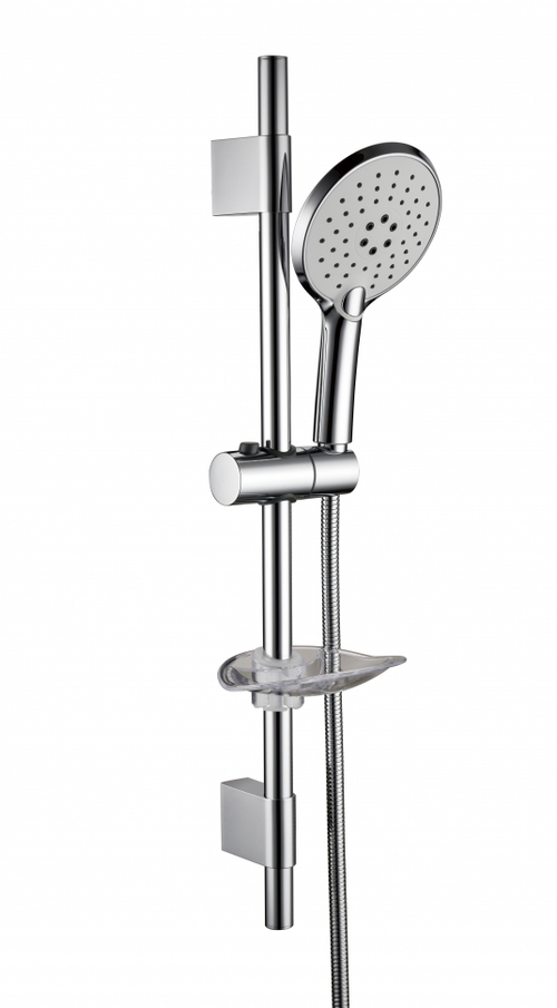 Душевой гарнитур Grocenberg GB10802 Хром