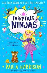 Two and a Half Wishes - Fairytale Ninjas