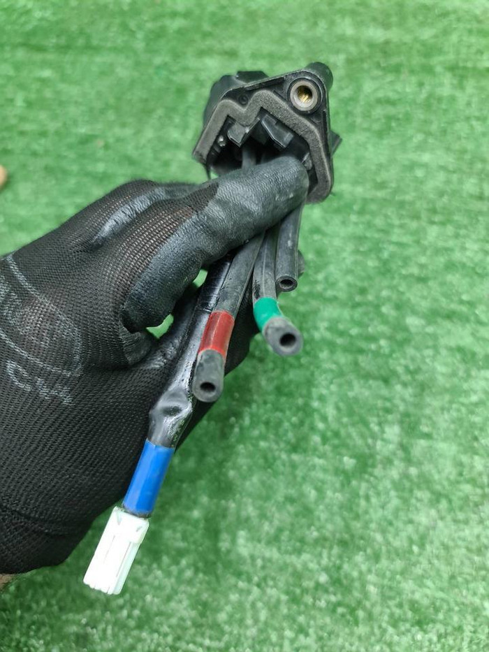 Камера задняя Nissan Qashqai 2 j11 (2013-2023)