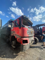 Shacman (Shaanxi) SX* 8x4 Самосвал SX33186T366 (Дизельный, 11,6 л, 369 л.с., МТ)