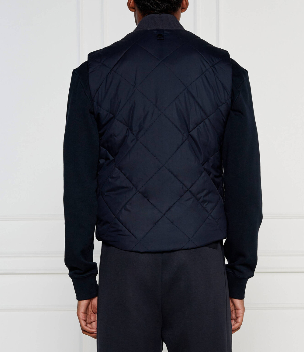 Безрукавка P-Canopus BOSS BLACK - темно-синий(50518719)